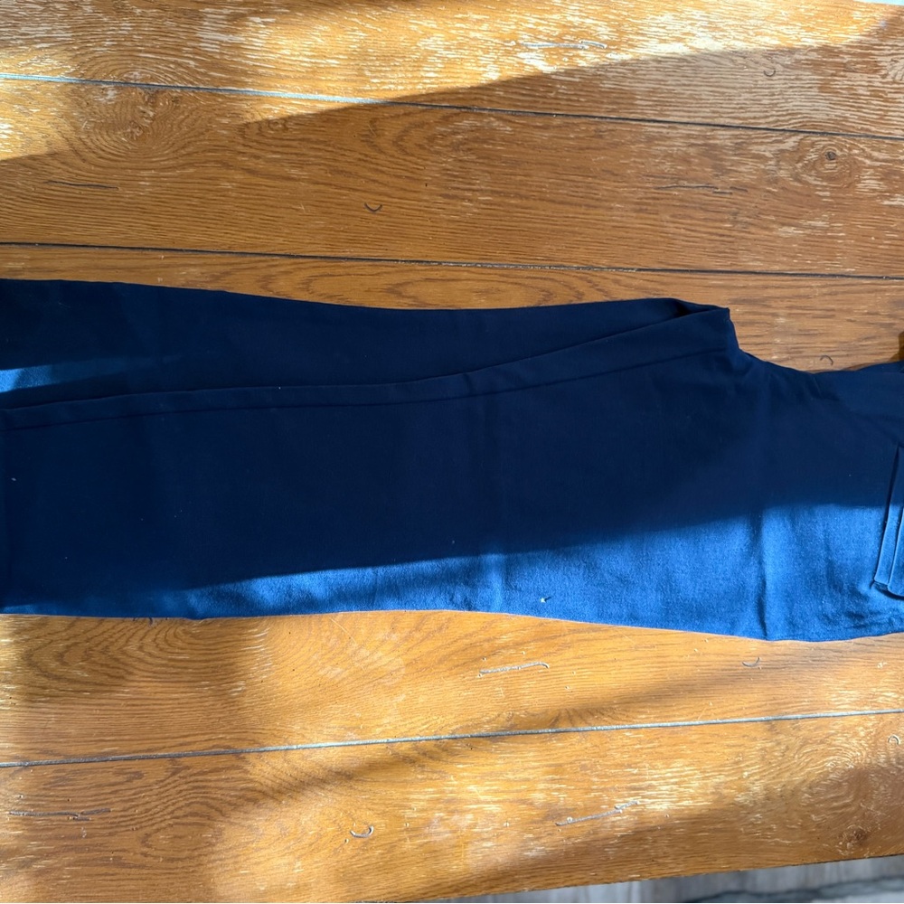 GAP Blue Skinny Pants with Stretchy Fit